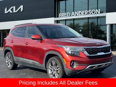 2021 Kia Seltos S