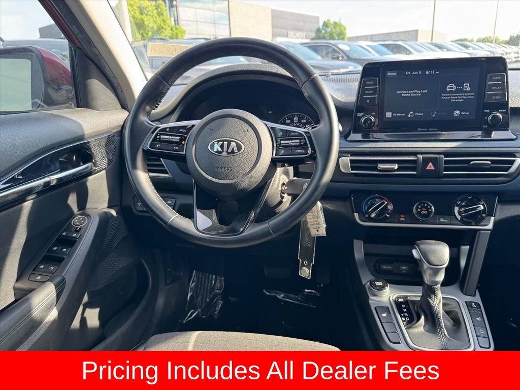 2021 Kia Seltos S