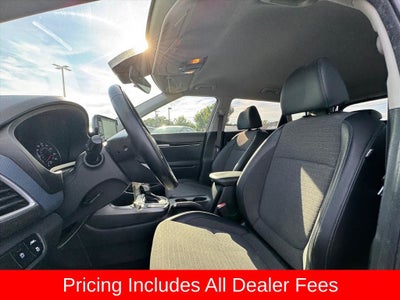 2021 Kia Seltos S