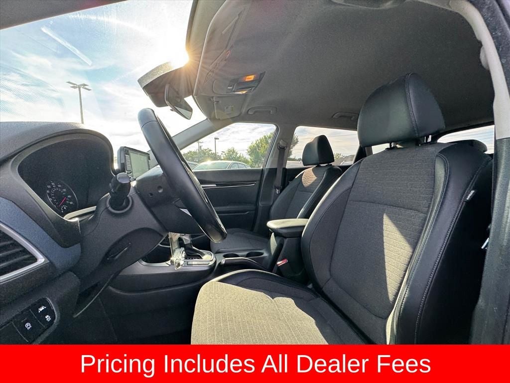 2021 Kia Seltos S