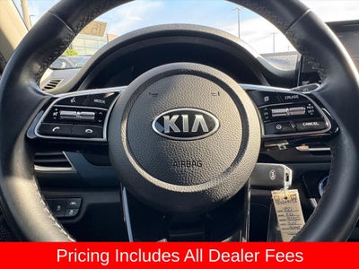 2021 Kia Seltos S