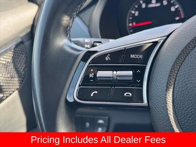 2021 Kia Seltos S