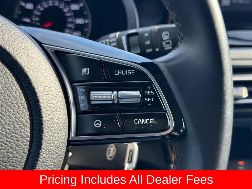 2021 Kia Seltos S