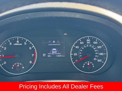 2021 Kia Seltos S