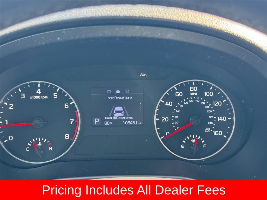 2021 Kia Seltos S