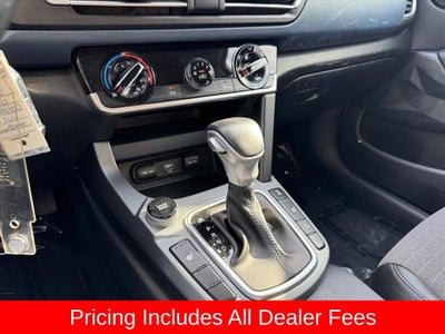 2021 Kia Seltos S