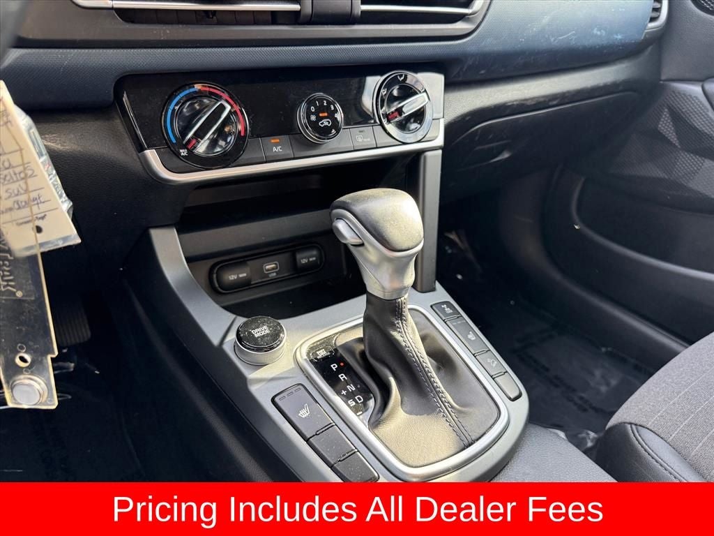 2021 Kia Seltos S