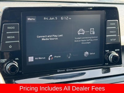 2021 Kia Seltos S