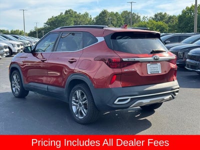 2021 Kia Seltos S