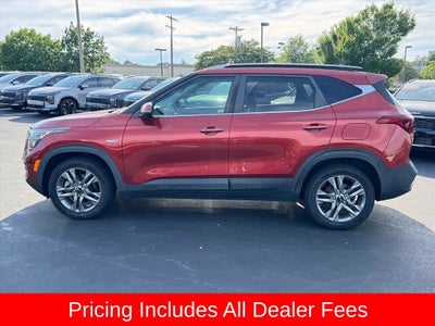 2021 Kia Seltos S