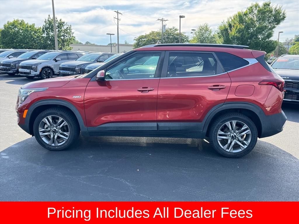 2021 Kia Seltos S