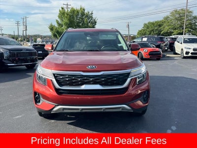 2021 Kia Seltos S