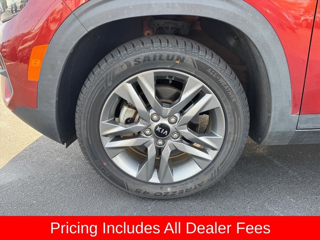2021 Kia Seltos S