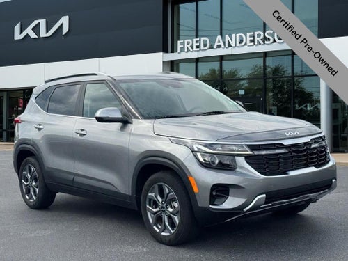 2024 Kia Seltos S