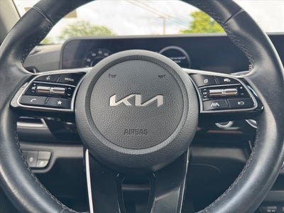 2024 Kia Seltos S