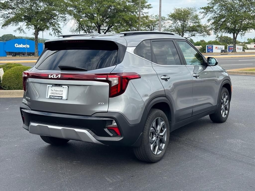 2024 Kia Seltos S