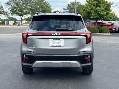 2024 Kia Seltos S