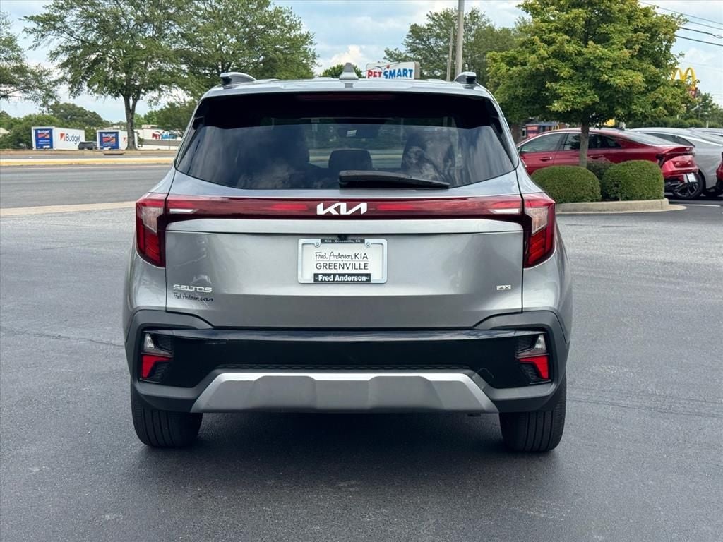 2024 Kia Seltos S