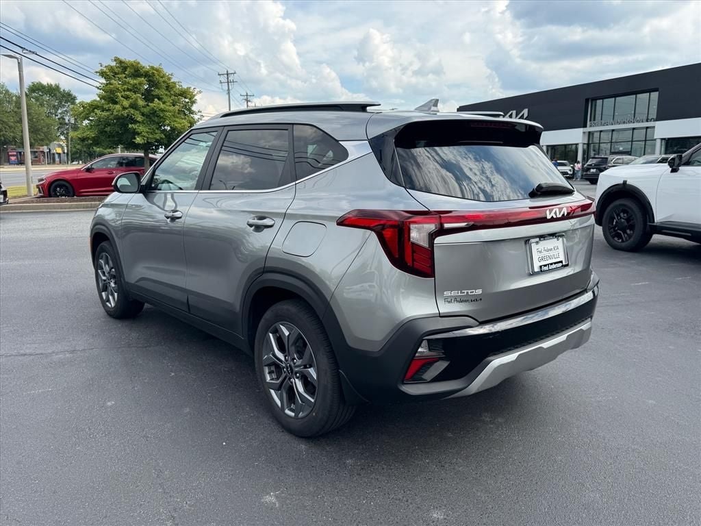 2024 Kia Seltos S