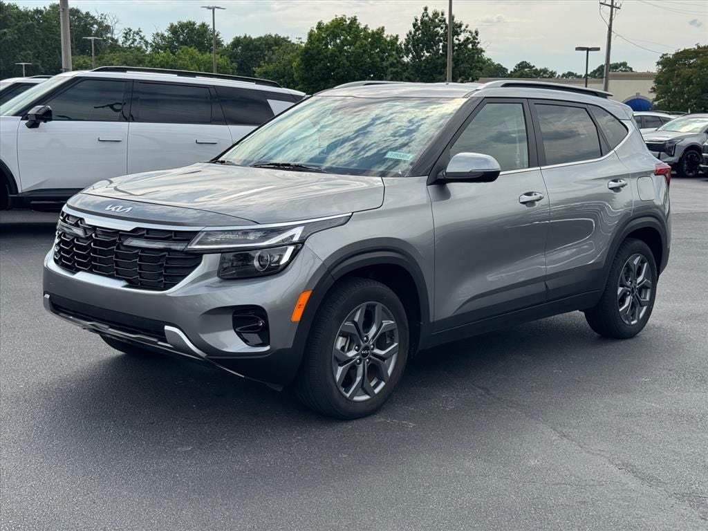2024 Kia Seltos S