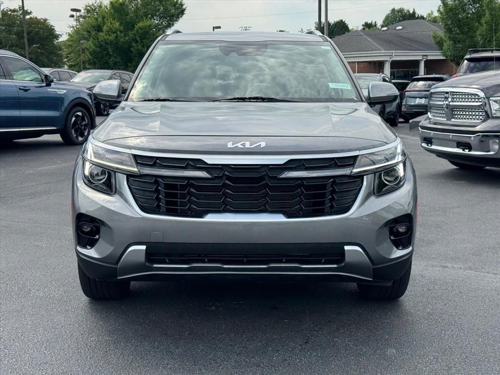 2024 Kia Seltos S