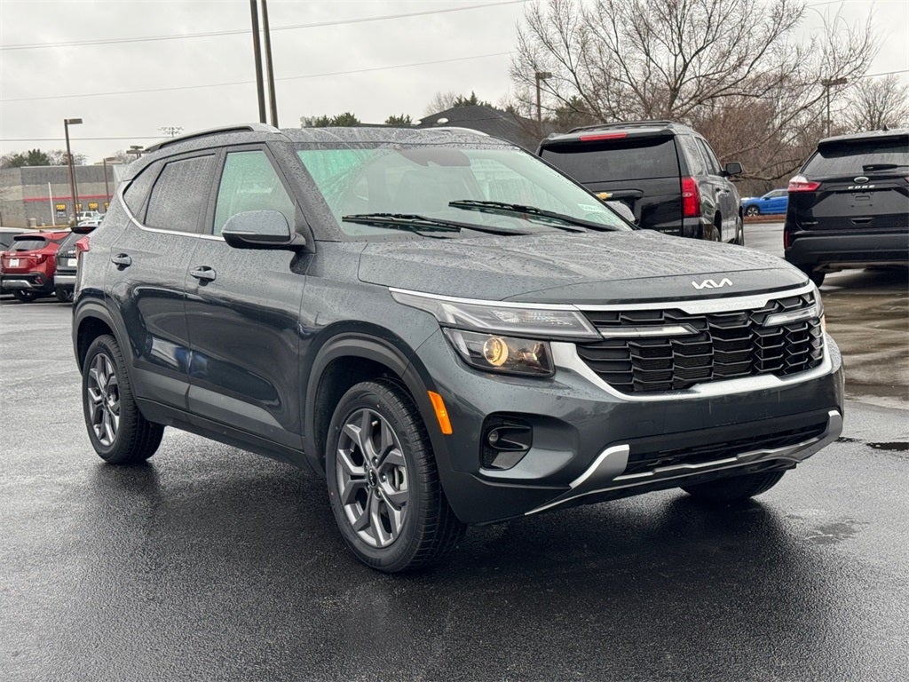 2024 Kia Seltos S