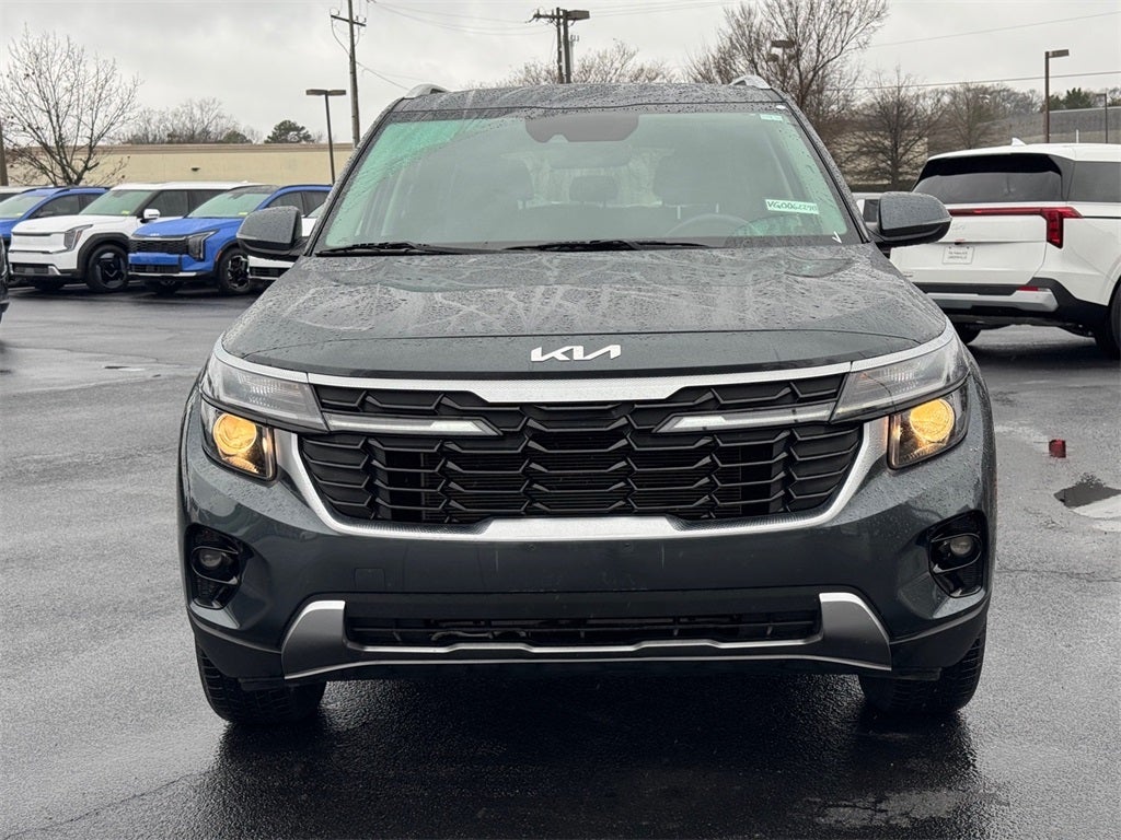 2024 Kia Seltos S