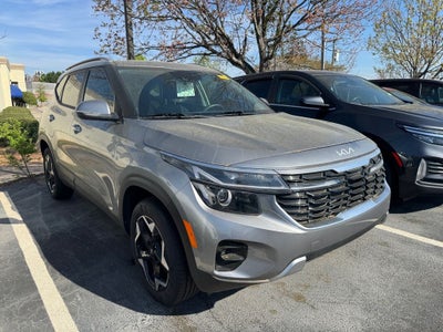 2025 Kia Seltos S