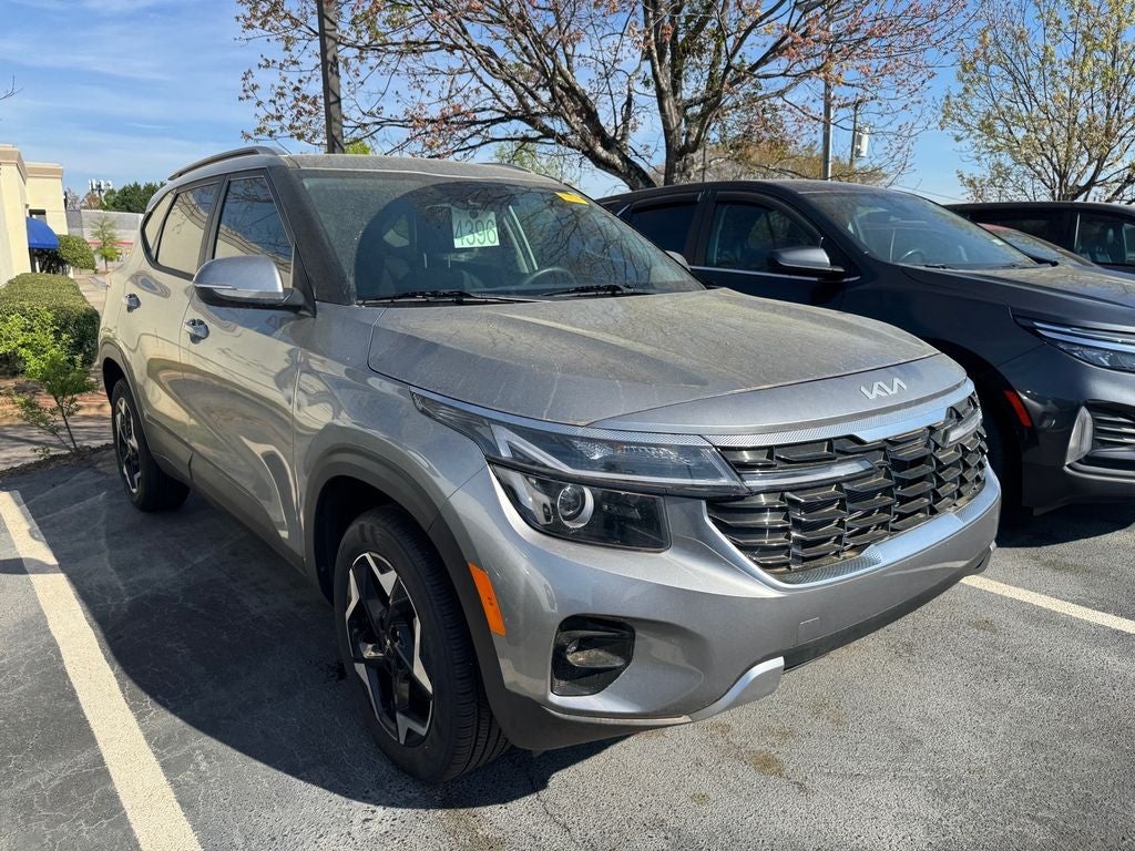 2025 Kia Seltos S