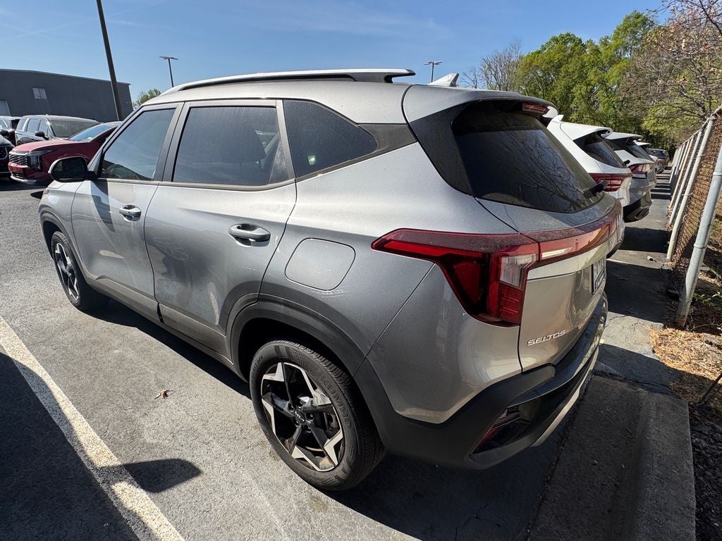 2025 Kia Seltos S
