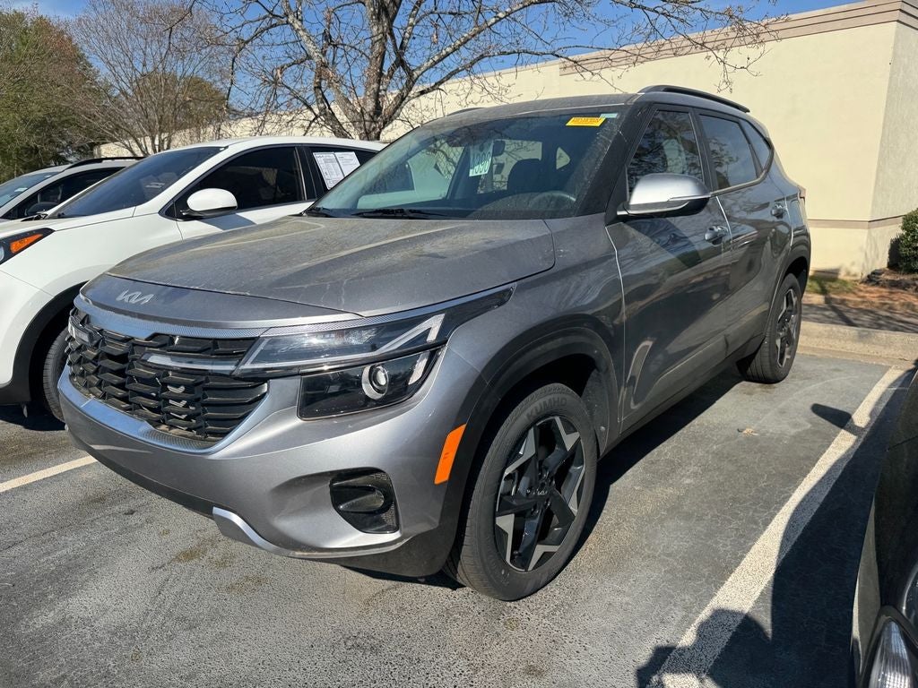 2025 Kia Seltos S