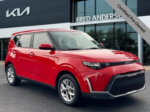 2023 Kia Soul LX