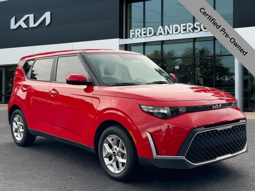 2023 Kia Soul LX
