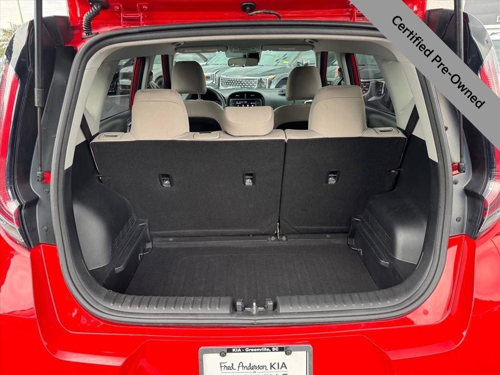 2023 Kia Soul LX