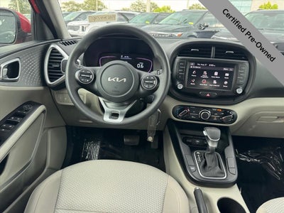 2023 Kia Soul LX