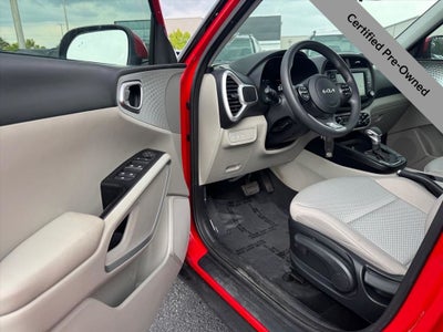 2023 Kia Soul LX