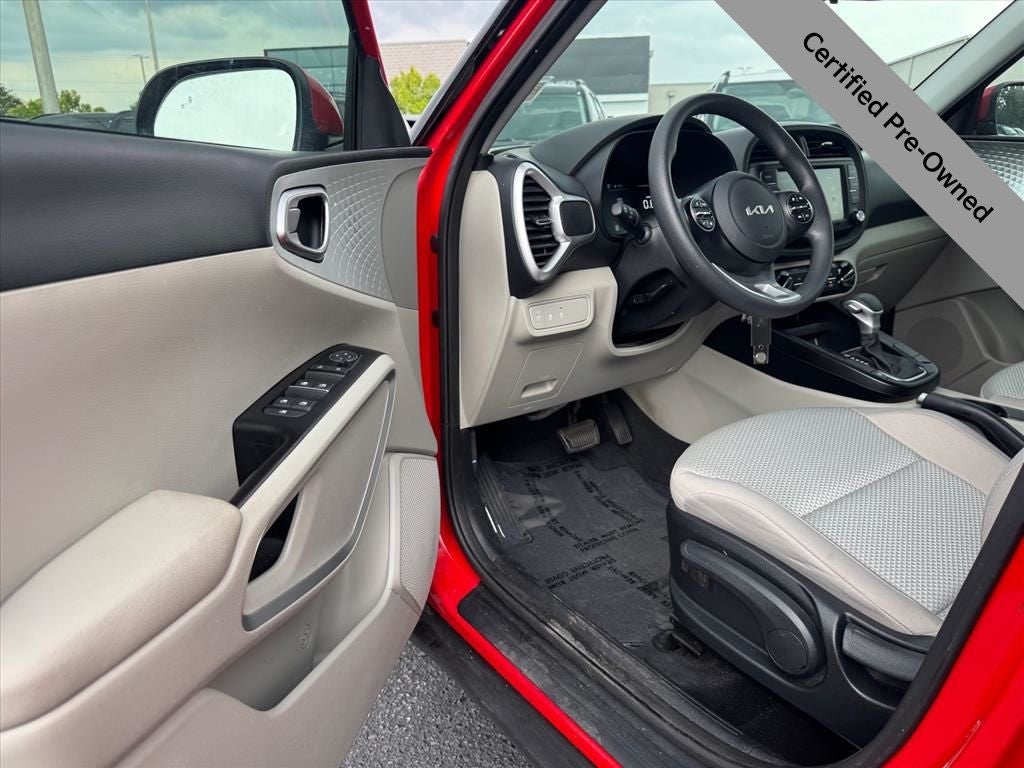 2023 Kia Soul LX