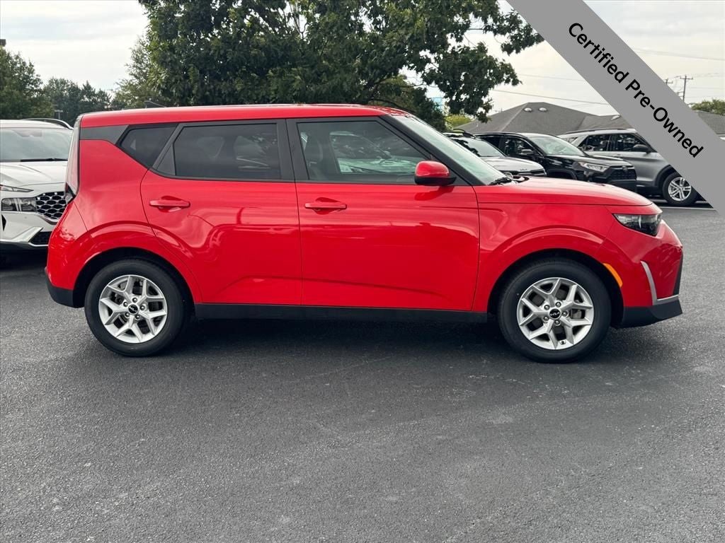 2023 Kia Soul LX