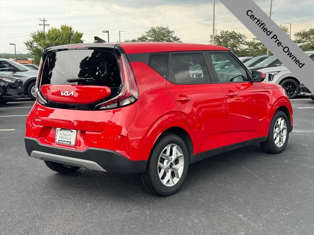 2023 Kia Soul LX