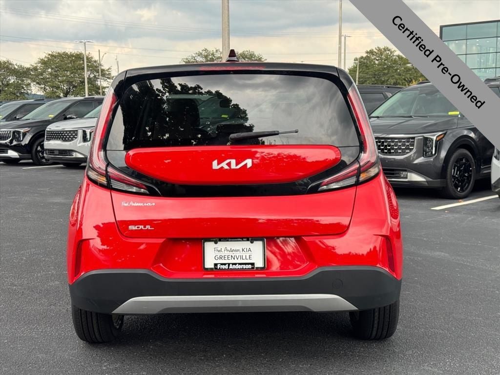 2023 Kia Soul LX