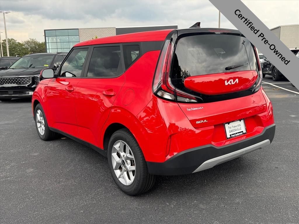 2023 Kia Soul LX