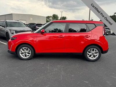 2023 Kia Soul LX