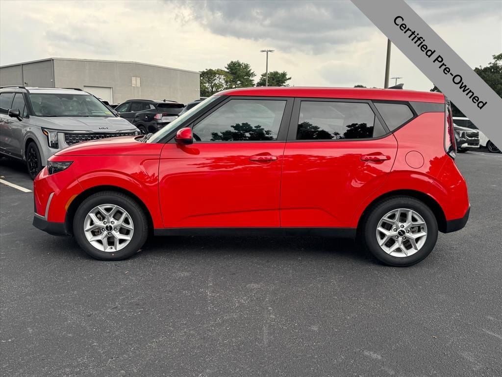 2023 Kia Soul LX