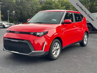 2023 Kia Soul LX