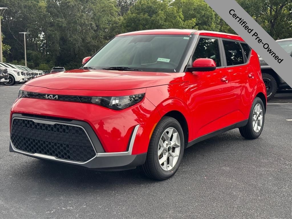 2023 Kia Soul LX