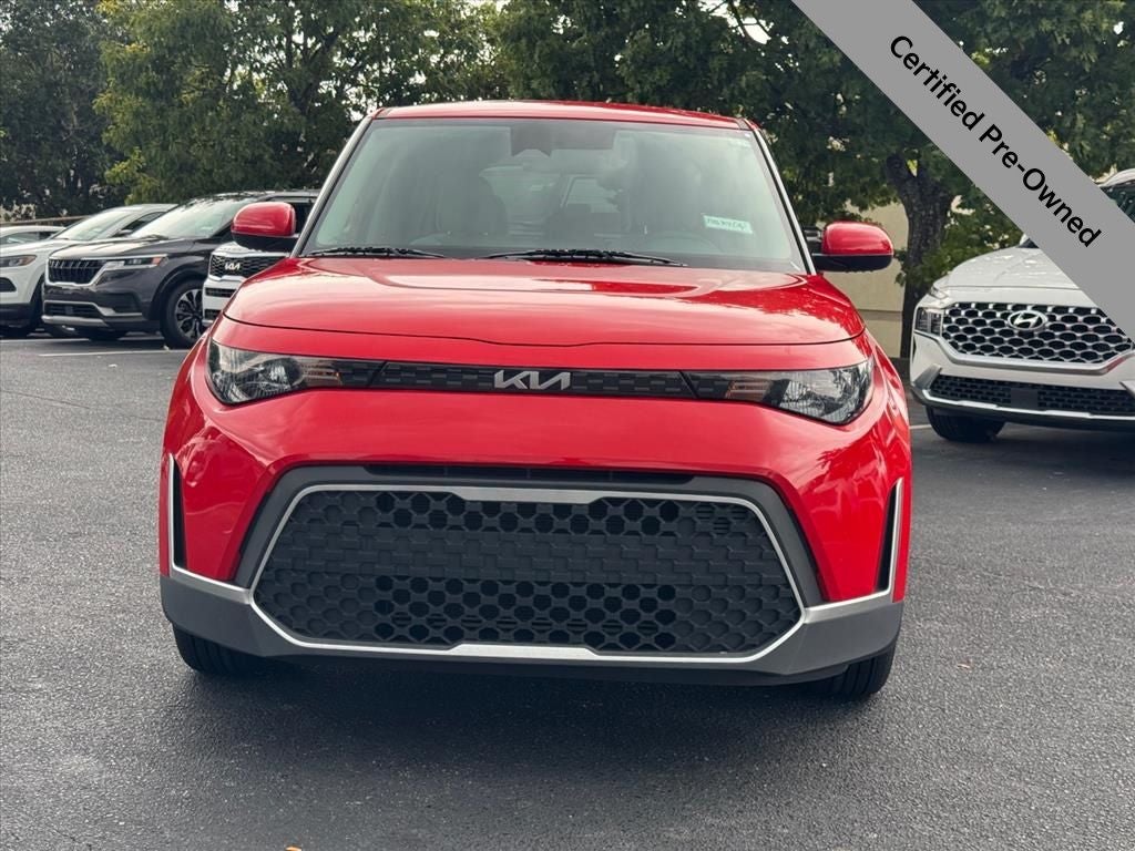 2023 Kia Soul LX