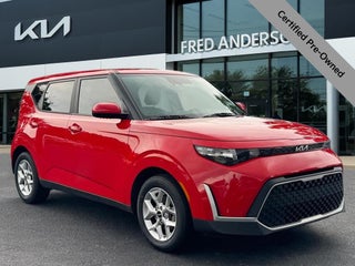 2023 Kia Soul LX
