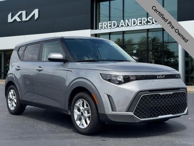 2025 Kia Soul LX
