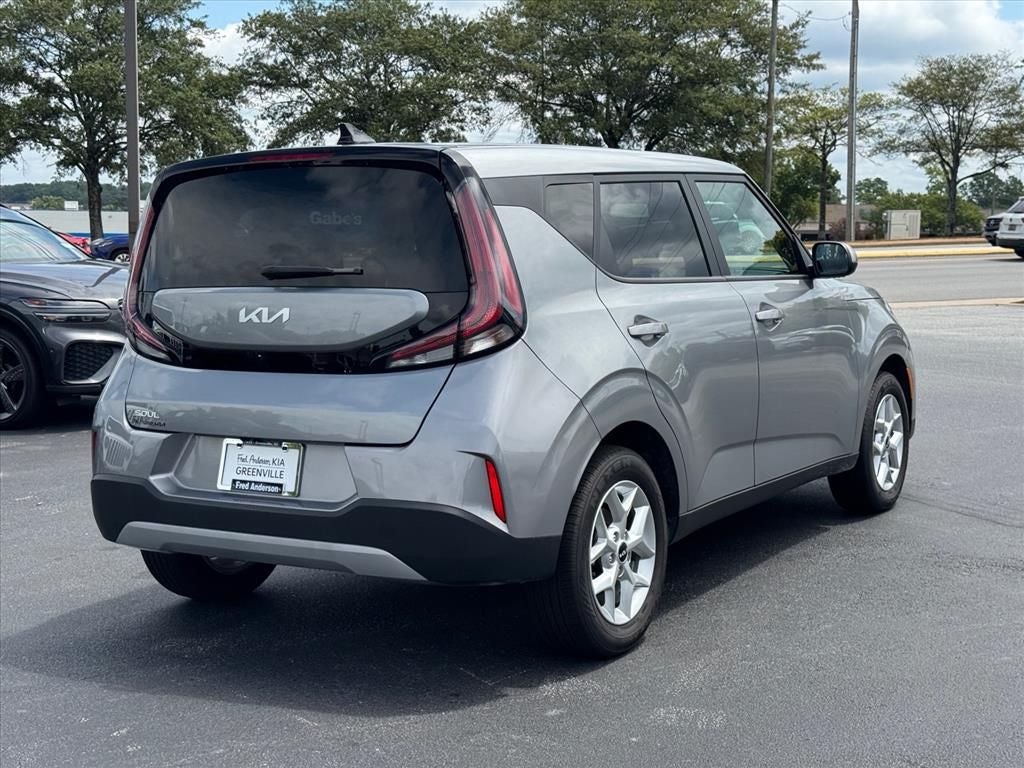 2025 Kia Soul LX