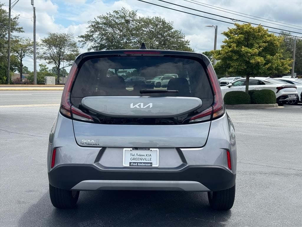 2025 Kia Soul LX